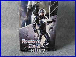 Vintage Robert Cop 2 Action Figure Bootleg Knock Off Robocop, Sci-Fi Robot Toy