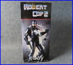 Vintage Robert Cop 2 Action Figure Bootleg Knock Off Robocop, Sci-Fi Robot Toy
