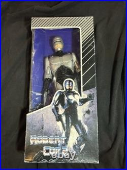 Vintage Robert Cop 2 Action Figure Nightmare Feddy Bootleg Rare Toy Robo Cop Toy