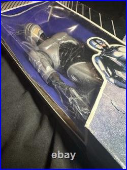 Vintage Robert Cop 2 Action Figure Nightmare Feddy Bootleg Rare Toy Robo Cop Toy