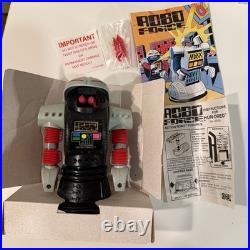 Vintage Robo Force HUN-DRED Figure IN BOX! Unused & COMPLETE1 Ideal Toy Company Vintage Robo Force HUN-DRED Figure IN BOX! Unused & COMPLETE1 Ideal Toy Company