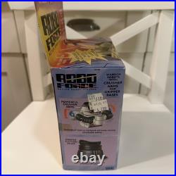 Vintage Robo Force HUN-DRED Figure IN BOX! Unused & COMPLETE1 Ideal Toy Company