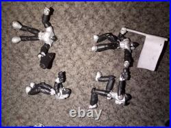 Vintage Rumble Wars Action Figures