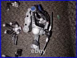 Vintage Rumble Wars Action Figures