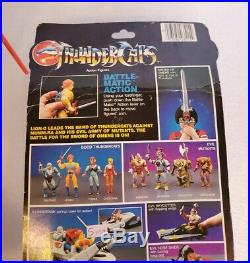 Vintage S-S-Slithe Thundercats Action Figure Sealed 1985 LJN Retro 80s Rare Toy