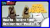 Vintage Sand Person Tusken Raider Replacement Cape From Star Wars Vintage Toy Polloi