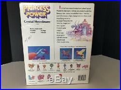 Vintage She-ra Princess of Power horse CRYSTAL MOONBEAM Toy Figure NIB MOTU
