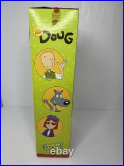 Vintage Skeeter 18in Doll. Doug Cartoon Rare and Unopened Free Shipping