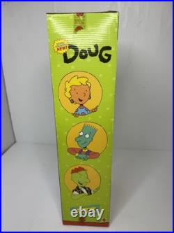 Vintage Skeeter 18in Doll. Doug Cartoon Rare and Unopened Free Shipping