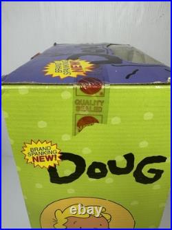 Vintage Skeeter 18in Doll. Doug Cartoon Rare and Unopened Free Shipping