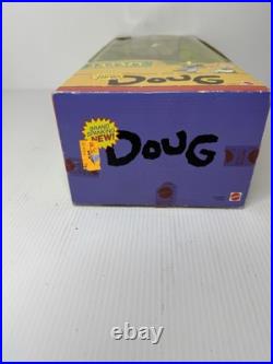 Vintage Skeeter 18in Doll. Doug Cartoon Rare and Unopened Free Shipping