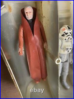 Vintage Star Wars 31 Pc Estate Collection Set Toy Action Figures Loose EUC