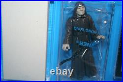 Vintage Star Wars Afa Graded The Emperor U80+nm Bagged/box/toy Figures Weapon CV