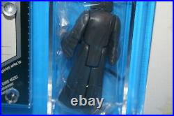 Vintage Star Wars Afa Graded The Emperor U80+nm Bagged/box/toy Figures Weapon CV