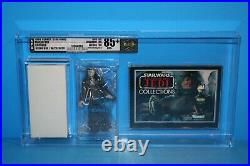 Vintage Star Wars Afa Graded The Emperor U85+nm Bagged/box/toy Figures Weapon CV