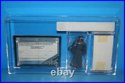 Vintage Star Wars Afa Graded The Emperor U85+nm Bagged/box/toy Figures Weapon CV