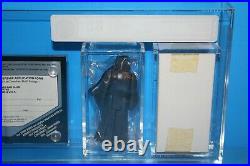 Vintage Star Wars Afa Graded The Emperor U85+nm Bagged/box/toy Figures Weapon CV