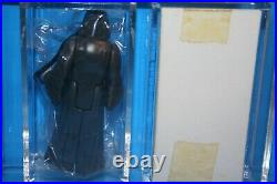 Vintage Star Wars Afa Graded The Emperor U85+nm Bagged/box/toy Figures Weapon CV