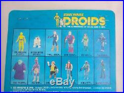 Vintage Star Wars Droids R2D2 Pop Up Toy Action Figure MOC US Kenner USA 1985