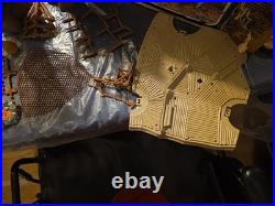 Vintage Star Wars EWOK VILLAGE w box Kenner 1983