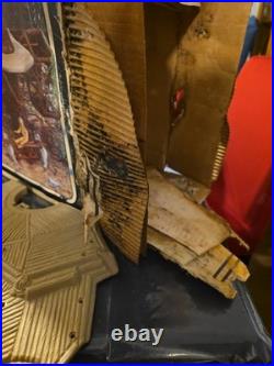 Vintage Star Wars EWOK VILLAGE w box Kenner 1983