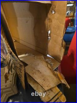 Vintage Star Wars EWOK VILLAGE w box Kenner 1983