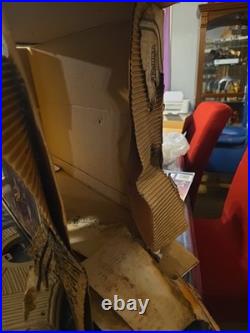 Vintage Star Wars EWOK VILLAGE w box Kenner 1983