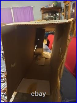 Vintage Star Wars EWOK VILLAGE w box Kenner 1983