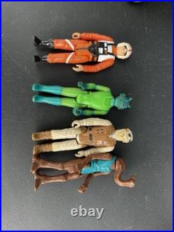 Vintage Star Wars Kenner Toy Lot 1978-2002 Figures Vehicles Playsets X-Wing