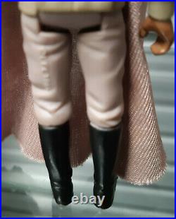 Vintage Star Wars Last 17 General Lando Calrissian 3.75 toy Figure 1985