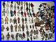 Vintage Star Wars Lot Action Figures Original Collection Toy Over 60 Plus Extras