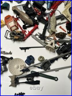 Vintage Star Wars Lot Action Figures Original Collection Toy Over 60 Plus Extras
