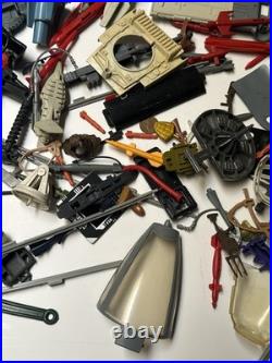 Vintage Star Wars Lot Action Figures Original Collection Toy Over 60 Plus Extras