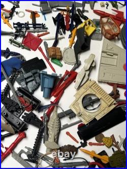 Vintage Star Wars Lot Action Figures Original Collection Toy Over 60 Plus Extras