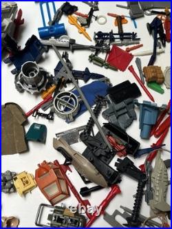 Vintage Star Wars Lot Action Figures Original Collection Toy Over 60 Plus Extras