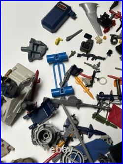 Vintage Star Wars Lot Action Figures Original Collection Toy Over 60 Plus Extras