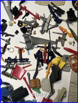 Vintage Star Wars Lot Action Figures Original Collection Toy Over 60 Plus Extras