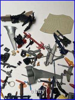 Vintage Star Wars Lot Action Figures Original Collection Toy Over 60 Plus Extras