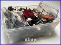 Vintage Star Wars Lot Action Figures Original Collection Toy Over 60 Plus Extras