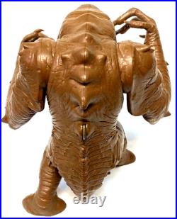Vintage Star Wars ROTJ Jabba's Rancor Monster Figure Mouth Works 1983 Kenner Toy