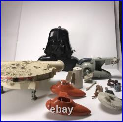 Vintage Star Wars Toy Lot