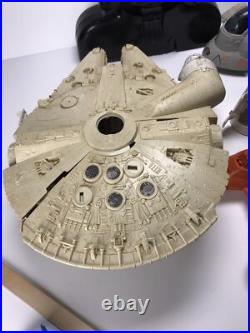 Vintage Star Wars Toy Lot