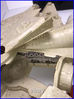 Vintage Star Wars Toy Lot