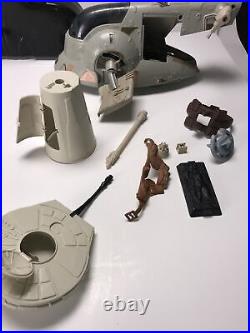 Vintage Star Wars Toy Lot