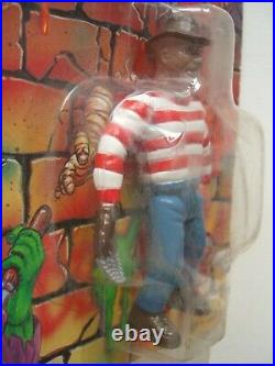 Vintage Sungold Monster Sharp Hand Joe Freddy Krueger Knock Off Ko Toy Figure