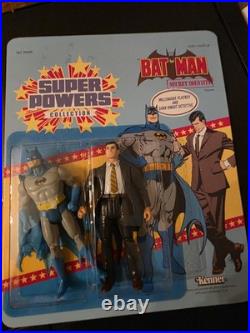 Vintage Super Powers Batman/Bruce Wayne