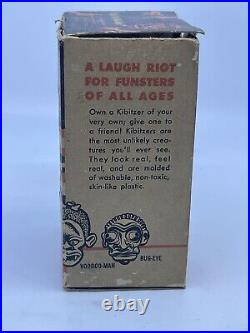 Vintage Sutone Kibitzer Nudie Pin-Up 1960 RARE Gag Joke Shop Toy