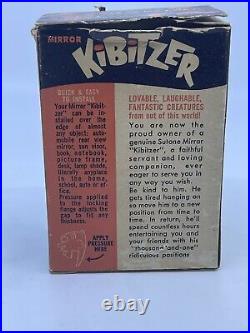 Vintage Sutone Kibitzer Nudie Pin-Up 1960 RARE Gag Joke Shop Toy