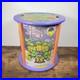 Vintage TMNT Sewer Toy Box Chest'90 Teenage Mutant Ninja Turtles American Toy