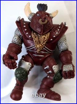 Vintage TMNT Warrior Bebop Warriors of the Forgotten Sewer RARE 1994